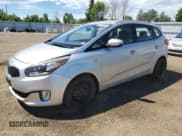 ✅ 2014 Kia Rondo LX • VIN: KNAHT8A30E7047543 • Lot: 60613534. Wystawiony na Copart z przebiegiem 168 705 mil. Bezpłatny archiwum sprzedaży aukcyjnych z USA i szczegółowy raport historii pojazdu na DreamBid. Zdjęcie 1.