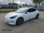 ✅ 2022 Tesla Model 3 • VIN: 5YJ3E1EA5NF201715 • Lot: 50732595. Listed on Copart with 116,913 mi. Free auction sales archive from the USA and detailed vehicle history report at DreamBid. Image 1.