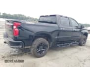 ✅ 2021 Chevrolet Silverado 1500 LT Trail Boss • VIN: 1GCPYFED0MZ362076 • Lot: 70599414. Listed on Copart with 86,543 mi. Free auction sales archive from the USA and detailed vehicle history report at DreamBid. Image 3.