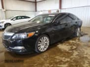 ✅ 2014 Acura RLX Technology • VIN: JH4KC1F56EC003465 • Lot: 56426395. Listed on Copart with 62,281 mi. Free auction sales archive from the USA and detailed vehicle history report at DreamBid. Image 1.