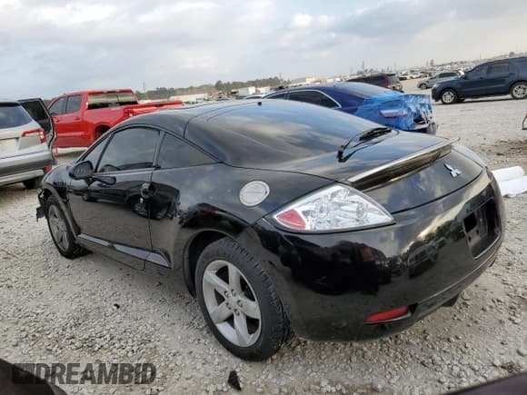 ✅ 2006 Mitsubishi Eclipse GS • VIN: 4A3AK24FX6E023027 • Lot: 51811414. Wystawiony na Copart z przebiegiem 159 113 mil. Bezpłatny archiwum sprzedaży aukcyjnych z USA i szczegółowy raport historii pojazdu na DreamBid. Zdjęcie 2.