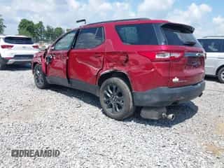 2020 Chevrolet Traverse RS с VIN 1GNEVJKW9LJ198372, выставлен на аукционе IAAI как лот 42591171 с пробегом 96 775 миль миль и . История ставок и продаж доступна на DreamBid. Изображение 3.