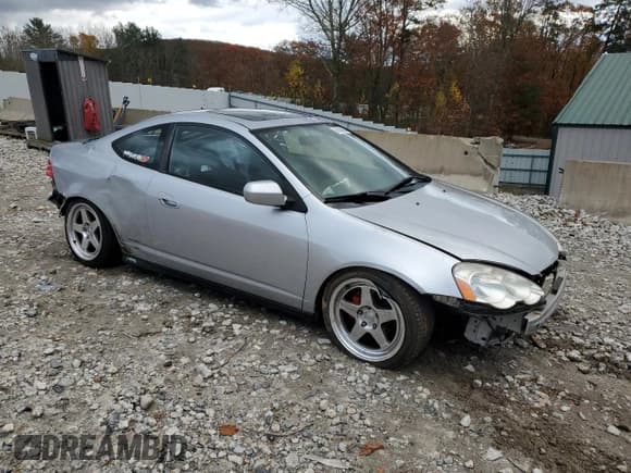 ✅ 2002 Acura RSX Manual • VIN: JH4DC53862C041322 • Лот: 90806365. Опубликован ранее на Copart с пробегом 121 707 миль. Бесплатный доступ к архиву аукционных продаж из США и подробный отчёт об истории автомобиля на DreamBid. Изображение 4.