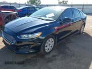 ✅ 2014 Ford Fusion S • VIN: 3FA6P0G7XER336809 • Лот: 43343527. Опубликован ранее на IAAI с пробегом 65 345 миль. Бесплатный доступ к архиву аукционных продаж из США и подробный отчёт об истории автомобиля на DreamBid. Изображение 2.