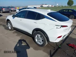 ✅ 2025 Buick Envista Preferred • VIN: KL47LAEP7SB180628 • Lot: 43357597. Listed on IAAI with 3,646 mi. Free auction sales archive from the USA and detailed vehicle history report at DreamBid. Image 3.