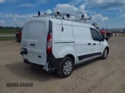 ✅ 2023 Ford Transit Connect XL • VIN: NM0LS7S2XP1562987 • Lot: 42633296. Listed on IAAI with 34,400 mi. Free auction sales archive from the USA and detailed vehicle history report at DreamBid. Image 4.