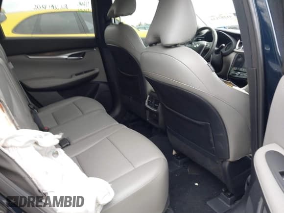 ✅ 2023 Infiniti QX50 Luxe • VIN: 3PCAJ5BA6PF106162 • Lot: 41287134. Listed on IAAI with 23,003 mi. Free auction sales archive from the USA and detailed vehicle history report at DreamBid. Image 8.