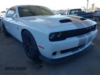 ✅ 2023 Dodge Challenger SRT Hellcat Jailbreak • VIN: 2C3CDZC98PH525639 • Lot: 41657028. Listed on IAAI with 9,276 mi. Free auction sales archive from the USA and detailed vehicle history report at DreamBid. Image 1.