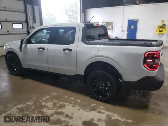 ✅ 2025 Ford Maverick XLT • VIN: 3FTTW8J33SRA25903 • Лот: 57768565. Опубликован ранее на Copart с пробегом 674 миль. Бесплатный доступ к архиву аукционных продаж из США и подробный отчёт об истории автомобиля на DreamBid. Изображение 2.