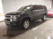 ✅ 2017 Chevrolet Tahoe LT • VIN: 1GNSKBKC6HR299126 • Lot: 41300644. Listed on IAAI with 124,821 mi. Free auction sales archive from the USA and detailed vehicle history report at DreamBid. Image 17.