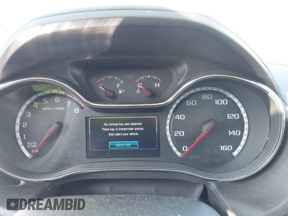 ✅ 2018 Chevrolet Cruze Premier • VIN: 3G1BF6SM0JS550814 • Лот: 43506072. Опубликован ранее на IAAI с пробегом 75 963 миль. Бесплатный доступ к архиву аукционных продаж из США и подробный отчёт об истории автомобиля на DreamBid. Изображение 7.