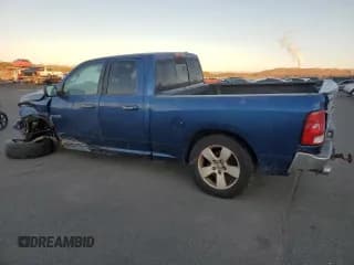 ✅ 2009 Dodge 1500 Laramie • VIN: 1D3HV18T99S816190 • Lot: 86049464. Wystawiony na Copart z przebiegiem 124 123 mil. Bezpłatny archiwum sprzedaży aukcyjnych z USA i szczegółowy raport historii pojazdu na DreamBid. Zdjęcie 2.