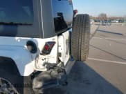 ✅ 2018 Jeep Wrangler Unlimited Sahara • VIN: 1C4HJWEG3JL923663 • Lot: 43674788. Listed on IAAI with 84,222 mi. Free auction sales archive from the USA and detailed vehicle history report at DreamBid. Image 6.