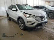 ✅ 2014 Hyundai Santa Fe Limited • VIN: KM8SR4HF6EU074095 • Лот: 57038495. Опубликован ранее на Copart с пробегом 156 894 миль. Бесплатный доступ к архиву аукционных продаж из США и подробный отчёт об истории автомобиля на DreamBid. Изображение 4.