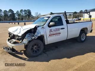 ✅ 2011 GMC Sierra 1500 Work Truck • VIN: 1GTN1TEA3BZ274328 • Лот: 46343585. Опубликован ранее на Copart с пробегом 209 723 миль. Бесплатный доступ к архиву аукционных продаж из США и подробный отчёт об истории автомобиля на DreamBid. Изображение 1.