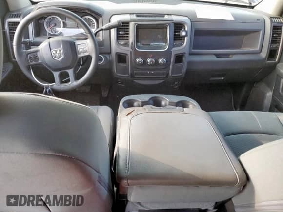 2013 Ram 1500 Express z VIN 1C6RR6KT7DS546898, wystawiony jako Copart lot #80856095 z przebiegiem 121 213 mil mil oraz Szkoda całkowita • Salvage title. Historia ofert i sprzedaży dostępna na DreamBid. Obrazek 8.