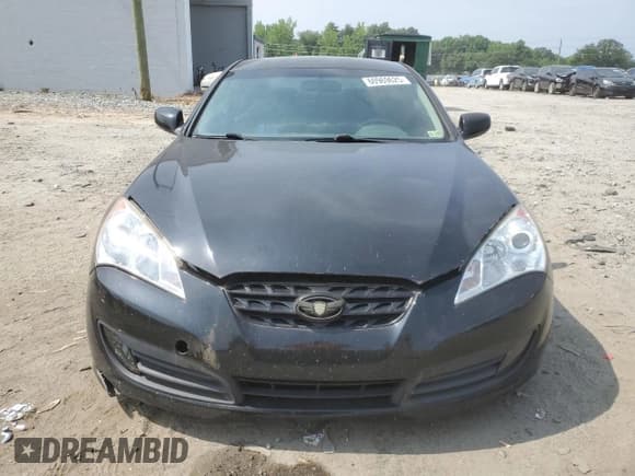 ✅ 2011 Hyundai Genesis Coupe • VIN: KMHHT6KD9BU045507 • Lot: 60969625. Wystawiony na Copart z przebiegiem 261 358 mil. Bezpłatny archiwum sprzedaży aukcyjnych z USA i szczegółowy raport historii pojazdu na DreamBid. Zdjęcie 5.
