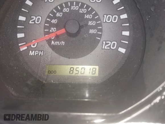 ✅ 2002 Nissan Frontier XE • VIN: 1N6DD26S72C372136 • Lot: 41550043. Listed on IAAI with 85,018 mi. Free auction sales archive from the USA and detailed vehicle history report at DreamBid. Image 7.