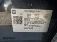 ✅ 2017 Chevrolet Bolt EV Premier • VIN: 1G1FX6S02H4160528 • Лот: 74532204. Опубликован ранее на Copart с пробегом 47 667 миль. Бесплатный доступ к архиву аукционных продаж из США и подробный отчёт об истории автомобиля на DreamBid. Изображение 13.