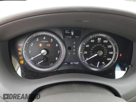 ✅ 2011 Lexus ES 330 • VIN: JTHBK1EGXB2455636 • Лот: 82680365. Опубликован ранее на Copart с пробегом 62 488 миль. Бесплатный доступ к архиву аукционных продаж из США и подробный отчёт об истории автомобиля на DreamBid. Изображение 9.