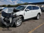 ✅ 2021 Volkswagen Atlas SEL • VIN: 1V2ER2CA4MC548842 • Lot: 84401605. Listed on Copart with 72,098 mi. Free auction sales archive from the USA and detailed vehicle history report at DreamBid. Image 1.