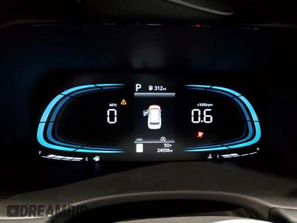 ✅ 2024 Hyundai Palisade SEL • VIN: KM8R24GE7RU805716 • Лот: 48848835. Опубликован ранее на Copart с пробегом 24 558 миль. Бесплатный доступ к архиву аукционных продаж из США и подробный отчёт об истории автомобиля на DreamBid. Изображение 9.