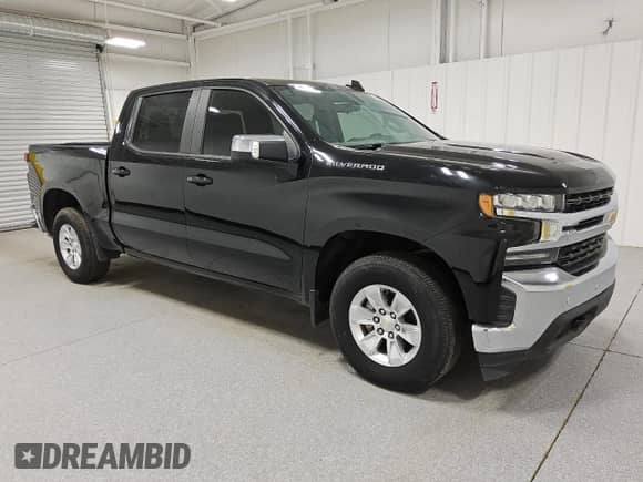 2019 Chevrolet Silverado 1500 LT с VIN 3GCPWCEK3KG217338, выставлен на аукционе Copart как лот 60114045 с пробегом 89 402 миль миль и Чистый • Clean title. История ставок и продаж доступна на DreamBid. Изображение 4.