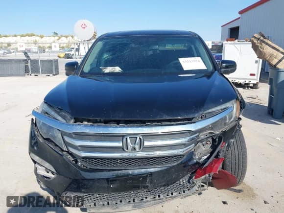 ✅ 2017 Honda Pilot EX-L • VIN: 5FNYF5H52HB042925 • Лот: 43513576. Опубликован ранее на IAAI с пробегом 113 334 миль. Бесплатный доступ к архиву аукционных продаж из США и подробный отчёт об истории автомобиля на DreamBid. Изображение 12.