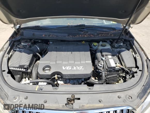 ✅ 2015 Buick LaCrosse Premium II • VIN: 1G4GF5G33FF284445 • Лот: 65835685. Опубликован ранее на Copart с пробегом 85 541 миль. Бесплатный доступ к архиву аукционных продаж из США и подробный отчёт об истории автомобиля на DreamBid. Изображение 11.