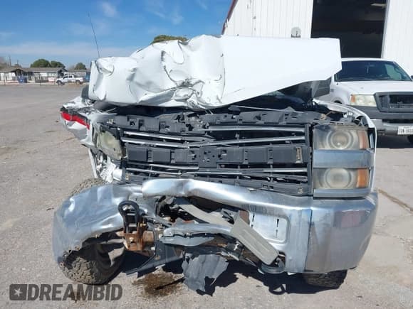 ✅ 2015 Chevrolet Silverado 2500HD Work Truck • VIN: 1GC1KUEG9FF543316 • Lot: 41508723. Listed on IAAI with 146,534 mi. Free auction sales archive from the USA and detailed vehicle history report at DreamBid. Image 6.