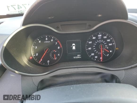 ✅ 2016 Hyundai Veloster Turbo R-Spec • VIN: KMHTC6AE4GU279274 • Lot: 42420445. Wystawiony na Copart z przebiegiem 101 294 mil. Bezpłatny archiwum sprzedaży aukcyjnych z USA i szczegółowy raport historii pojazdu na DreamBid. Zdjęcie 9.