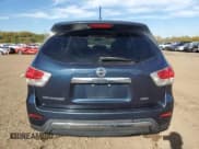 ✅ 2013 Nissan Pathfinder Platinum • VIN: 5N1AR2MM3DC664232 • Лот: 90320195. Опубликован ранее на Copart с пробегом 159 107 миль. Бесплатный доступ к архиву аукционных продаж из США и подробный отчёт об истории автомобиля на DreamBid. Изображение 6.