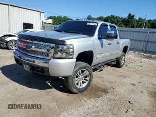 ✅ 2010 Chevrolet Silverado 1500 LT • VIN: 3GCRKSE36AG181876 • Lot: 58113854. Listed on Copart with 267,821 mi. Free auction sales archive from the USA and detailed vehicle history report at DreamBid. Image 1.