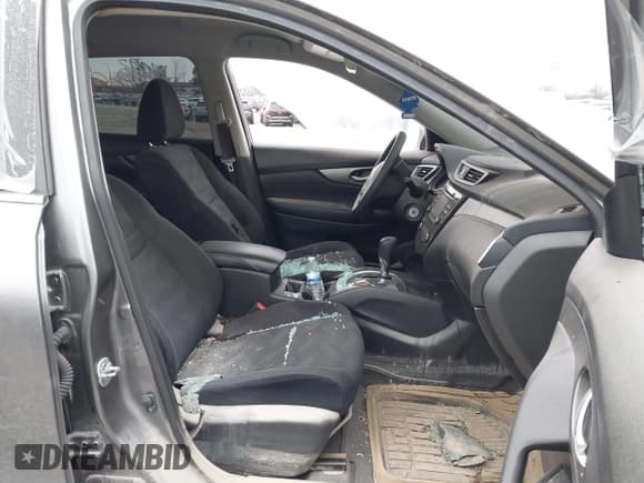 ✅ 2016 Nissan Rogue SV • VIN: JN8AT2MV5GW148041 • Lot: 41536914. Wystawiony na IAAI z przebiegiem Nie podano. Bezpłatny archiwum sprzedaży aukcyjnych z USA i szczegółowy raport historii pojazdu na DreamBid. Zdjęcie 5.