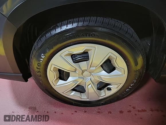 ✅ 2022 Subaru Forester • VIN: JF2SKAAC7NH480002 • Лот: 43933992. Опубликован ранее на IAAI с пробегом 65 281 миль. Бесплатный доступ к архиву аукционных продаж из США и подробный отчёт об истории автомобиля на DreamBid. Изображение 9.