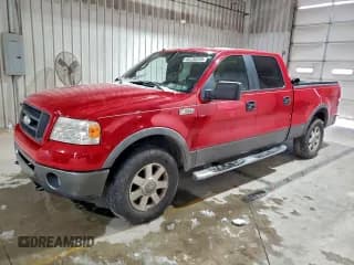 ✅ 2008 Ford F-150 XLT • VIN: 1FTPW14V18FA56465 • Lot: 95136255. Wystawiony na Copart z przebiegiem 161 716 mil. Bezpłatny archiwum sprzedaży aukcyjnych z USA i szczegółowy raport historii pojazdu na DreamBid. Zdjęcie 1.