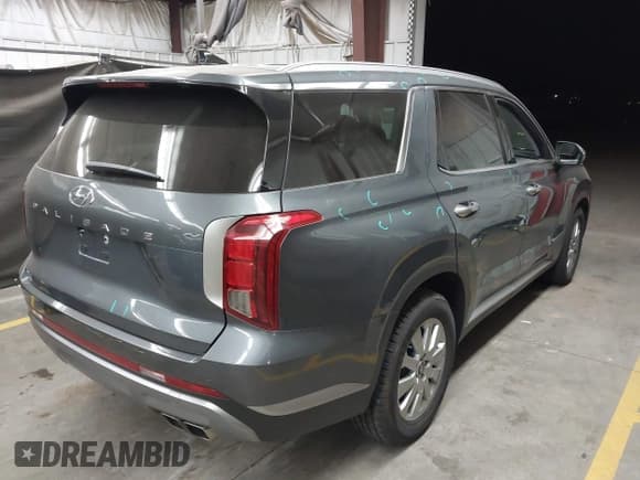 ✅ 2024 Hyundai Palisade SEL • VIN: KM8R24GEXRU712866 • Лот: 43507418. Опубликован ранее на IAAI с пробегом 40 233 миль. Бесплатный доступ к архиву аукционных продаж из США и подробный отчёт об истории автомобиля на DreamBid. Изображение 4.