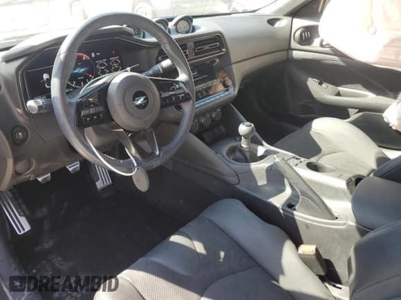 ✅ 2024 Nissan Z Performance • VIN: JN1BZ4BH3RM360302 • Лот: 50648515. Опубликован ранее на Copart с пробегом 17 627 миль. Бесплатный доступ к архиву аукционных продаж из США и подробный отчёт об истории автомобиля на DreamBid. Изображение 8.