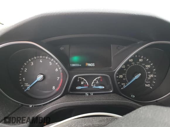 ✅ 2018 Ford Focus SE • VIN: 1FADP3FE7JL229119 • Lot: 87000115. Listed on Copart with 138,033 mi. Free auction sales archive from the USA and detailed vehicle history report at DreamBid. Image 9.