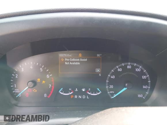 ✅ 2020 Ford Police Interceptor Utility • VIN: 1FM5K8AB3LGA55418 • Lot: 42381056. Wystawiony na IAAI z przebiegiem 89 076 mil. Bezpłatny archiwum sprzedaży aukcyjnych z USA i szczegółowy raport historii pojazdu na DreamBid. Zdjęcie 7.