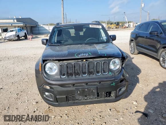✅ 2018 Jeep Renegade Altitude • VIN: ZACCJABBXJPG80225 • Lot: 89632815. Wystawiony na Copart z przebiegiem 73 871 mil. Bezpłatny archiwum sprzedaży aukcyjnych z USA i szczegółowy raport historii pojazdu na DreamBid. Zdjęcie 5.