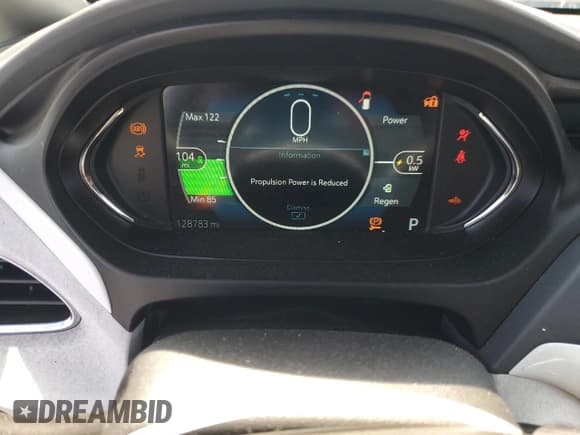 ✅ 2017 Chevrolet Bolt EV LT • VIN: 1G1FW6S09H4148122 • Lot: 64818354. Wystawiony na Copart z przebiegiem 128 783 mil. Bezpłatny archiwum sprzedaży aukcyjnych z USA i szczegółowy raport historii pojazdu na DreamBid. Zdjęcie 9.