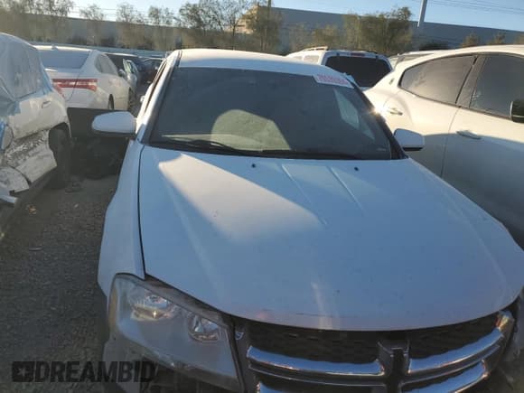✅ 2012 Dodge Avenger SXT • VIN: 1C3CDZCB2CN219833 • Лот: 70539394. Опубликован ранее на Copart с пробегом Не указан. Бесплатный доступ к архиву аукционных продаж из США и подробный отчёт об истории автомобиля на DreamBid. Изображение 5.