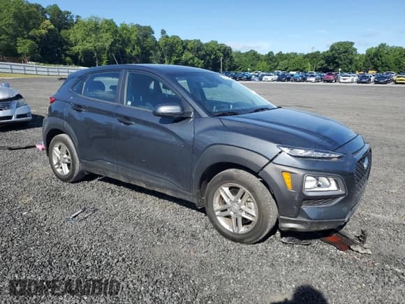 ✅ 2021 Hyundai Kona SE • VIN: KM8K1CAA9MU740610 • Лот: 62420444. Опубликован ранее на Copart с пробегом 27 991 миль. Бесплатный доступ к архиву аукционных продаж из США и подробный отчёт об истории автомобиля на DreamBid. Изображение 4.