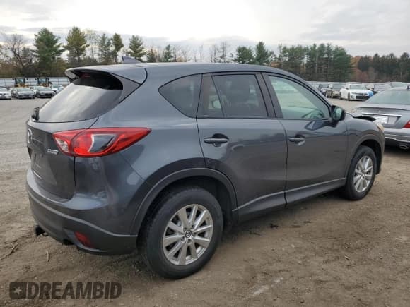 ✅ 2016 Mazda CX-5 Touring • VIN: JM3KE4CYXG0787043 • Lot: 90972585. Wystawiony na Copart z przebiegiem 99 074 mil. Bezpłatny archiwum sprzedaży aukcyjnych z USA i szczegółowy raport historii pojazdu na DreamBid. Zdjęcie 3.