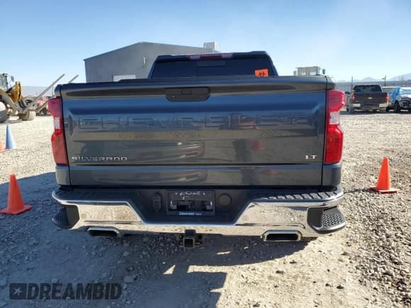 ✅ 2019 Chevrolet Silverado 1500 LT • VIN: 3GCUYDED9KG158560 • Lot: 77254774. Wystawiony na Copart z przebiegiem 60 618 mil. Bezpłatny archiwum sprzedaży aukcyjnych z USA i szczegółowy raport historii pojazdu na DreamBid. Zdjęcie 6.