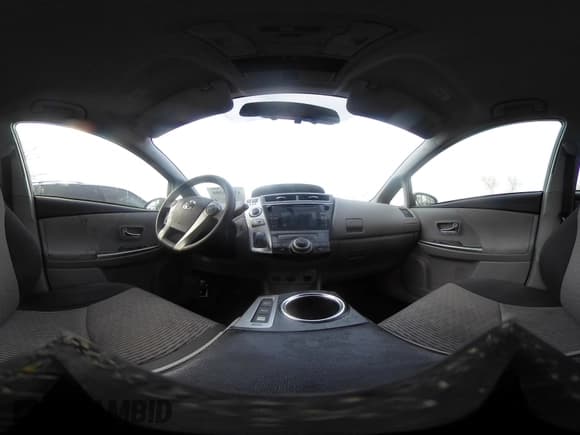 ✅ 2015 Toyota Prius Two • VIN: JTDZN3EU8FJ022093 • Lot: 41993308. Listed on IAAI with 114,648 mi. Free auction sales archive from the USA and detailed vehicle history report at DreamBid. Image 19.