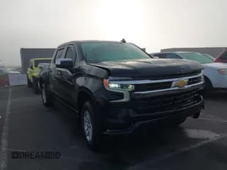 ✅ 2025 Chevrolet Silverado 1500 LT • VIN: 2GCPACED3S1191333 • Lot: 43662961. Listed on IAAI with 3,562 mi. Free auction sales archive from the USA and detailed vehicle history report at DreamBid. Image 1.