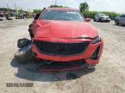 ✅ 2020 Cadillac CT5 V-Series • VIN: 1G6DV5RW3L0124715 • Lot: 63897525. Listed on Copart with Not provided. Free auction sales archive from the USA and detailed vehicle history report at DreamBid. Image 5.