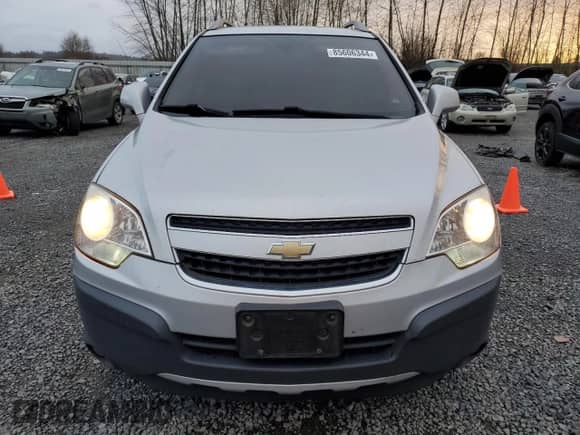 2014 Chevrolet Captiva Sport LS с VIN 3GNAL2EK6ES678423, выставлен на аукционе Copart как лот 85606344 с пробегом 134 224 миль миль и Чистый • Clean title. История ставок и продаж доступна на DreamBid. Изображение 5.